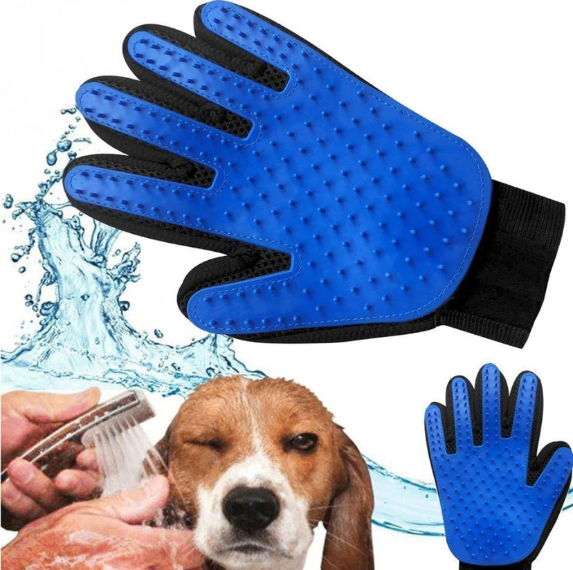 Grooming glove