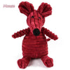 Load image into Gallery viewer, Cute Animals Plush Chew Squeak Toys