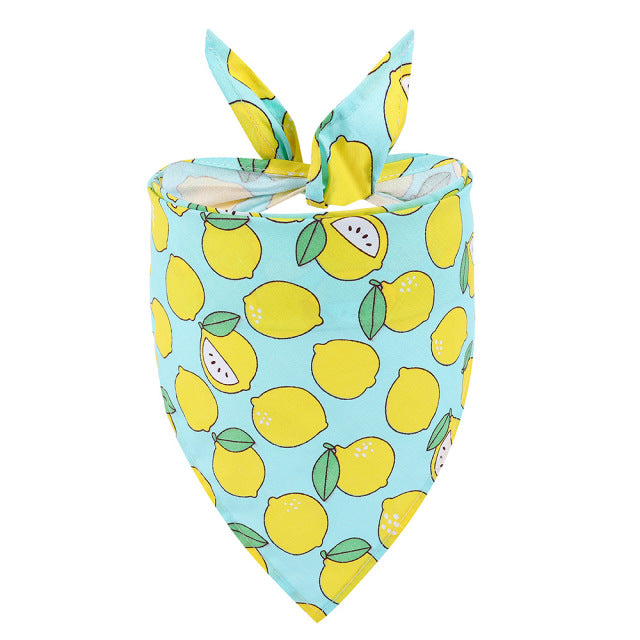 Lemon Bandana