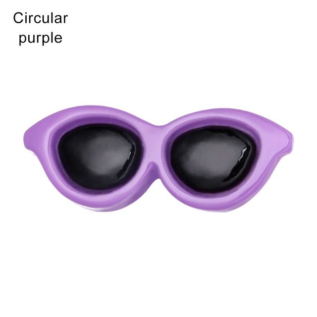 V Sunglasses Circular